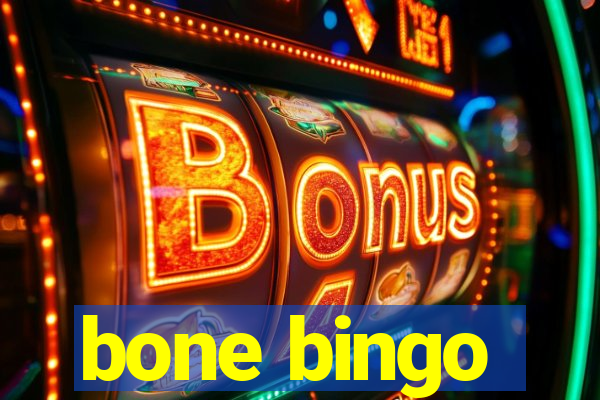 bone bingo