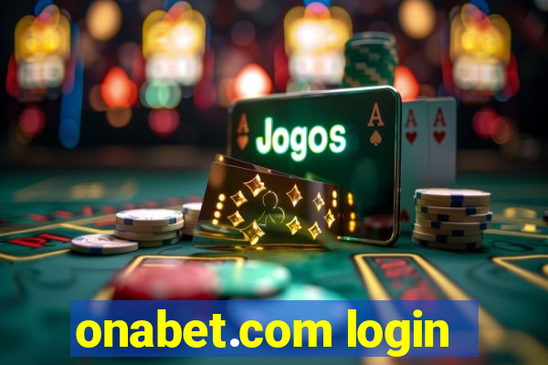 onabet.com login