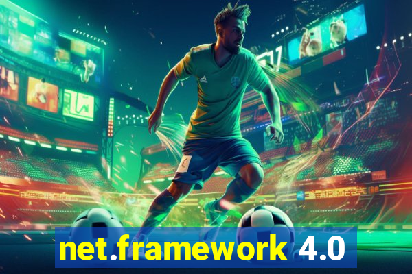 net.framework 4.0