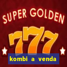 kombi a venda porto alegre