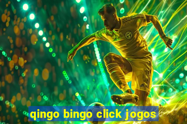 qingo bingo click jogos