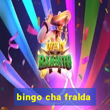 bingo cha fralda