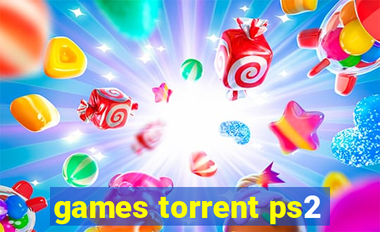 games torrent ps2