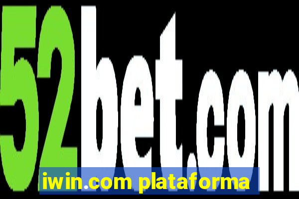 iwin.com plataforma