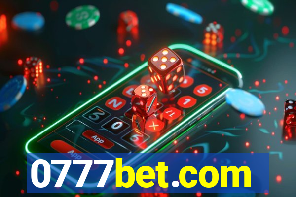 0777bet.com