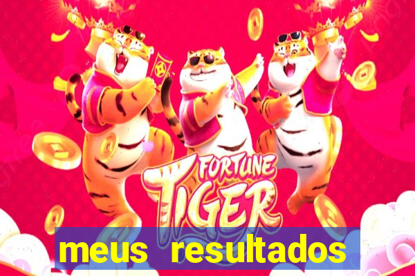 meus resultados movel ao vivo