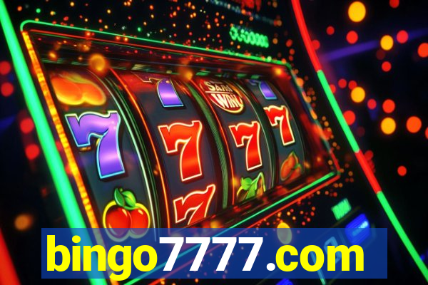 bingo7777.com