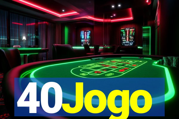 40Jogo