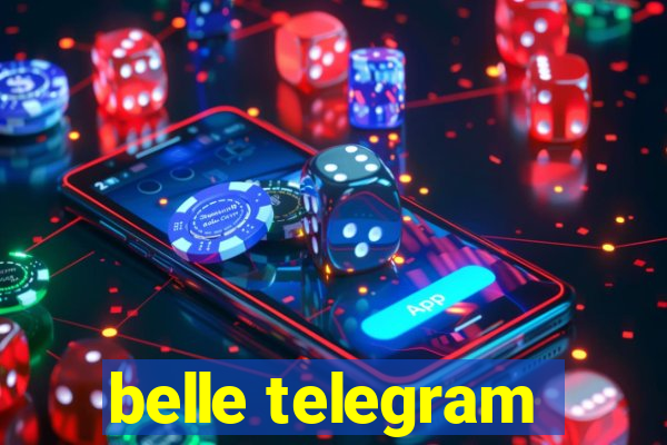 belle telegram