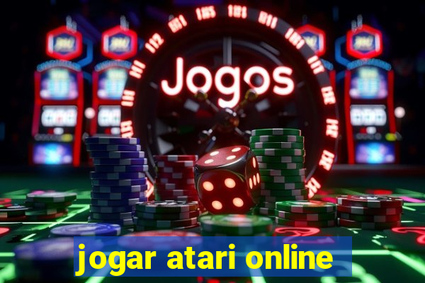 jogar atari online