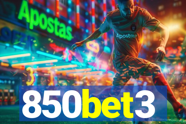 850bet3