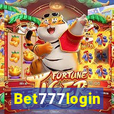 Bet777login