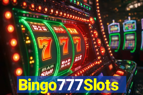 Bingo777Slots