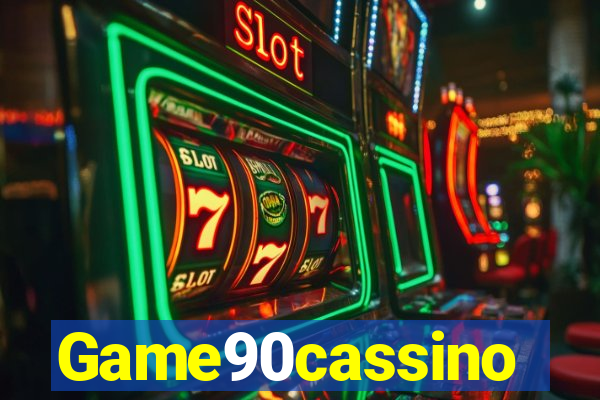 Game90cassino