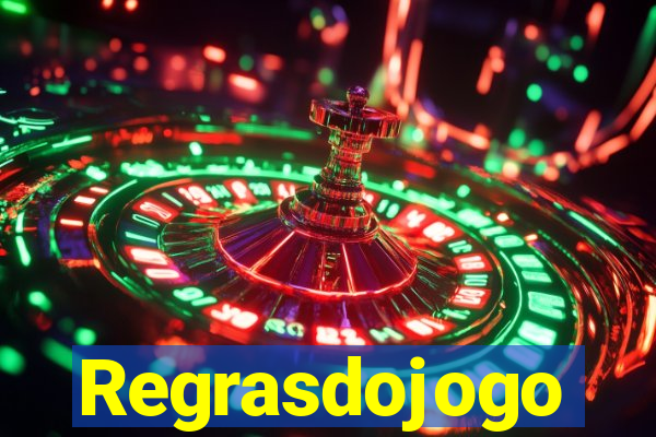 Regrasdojogo