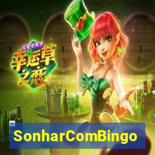 SonharComBingo