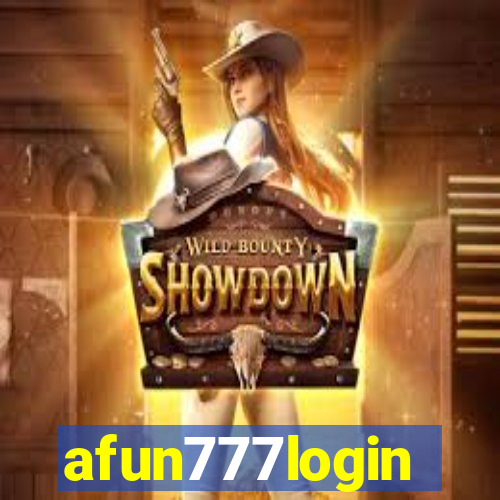 afun777login