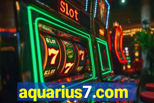 aquarius7.com