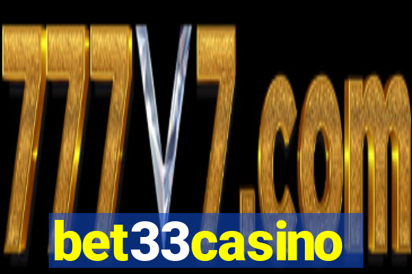 bet33casino