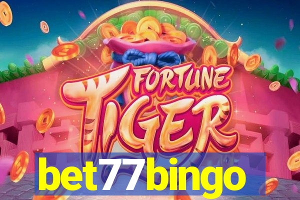 bet77bingo