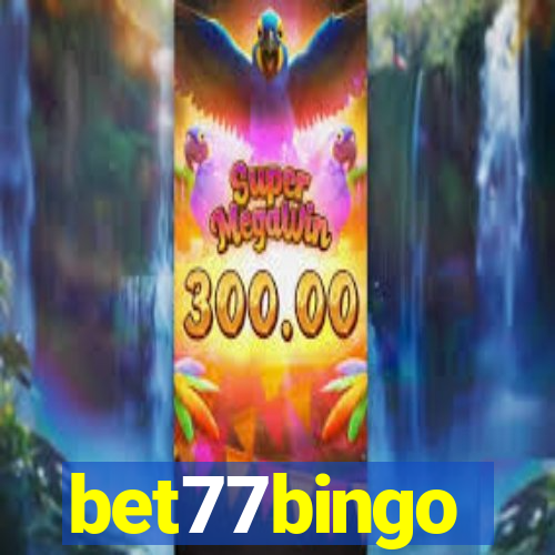 bet77bingo