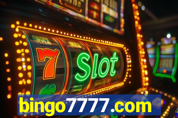 bingo7777.com