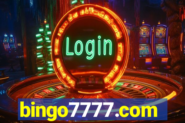 bingo7777.com