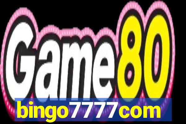 bingo7777com