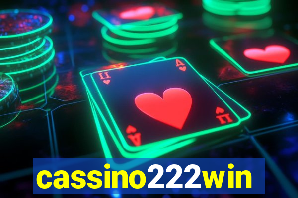 cassino222win