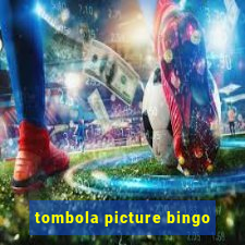 tombola picture bingo