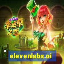 elevenlabs.oi