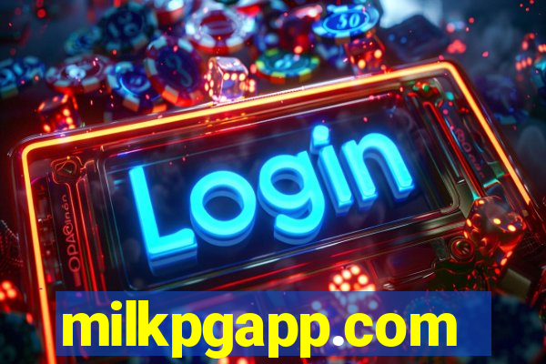 milkpgapp.com