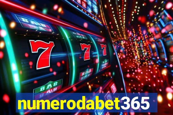 numerodabet365