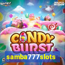 samba777slots