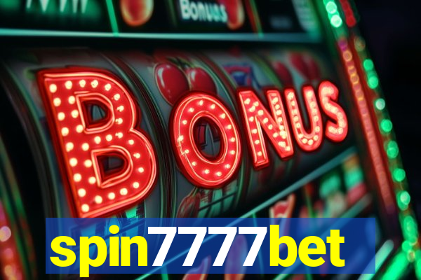 spin7777bet