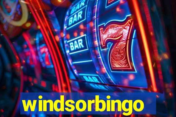 windsorbingo