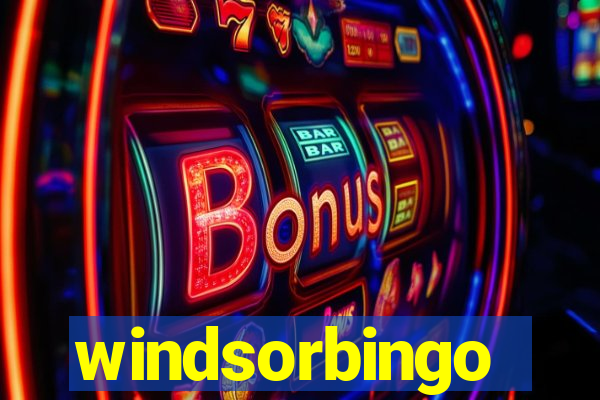 windsorbingo